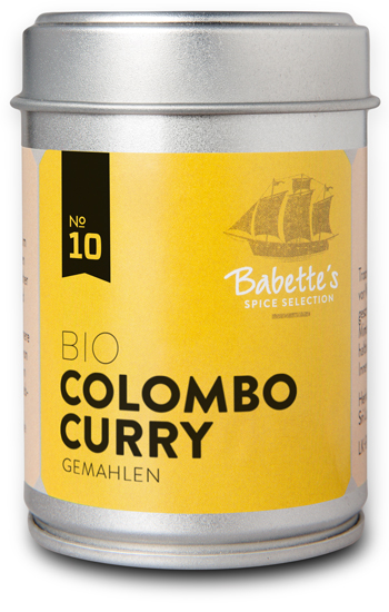 BIO Colombo Curry 