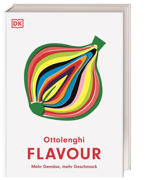 Kochbuch Ottolenghi Flavour - mehr Gemüse, mehr Geschmack - Erleben Sie mit Ottolenghi Gemüse in seiner ganzen Geschmacksvielfalt.