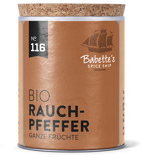 BIO Rauchpfeffer