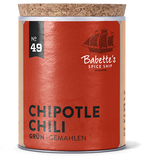 Chipotle Chili grün