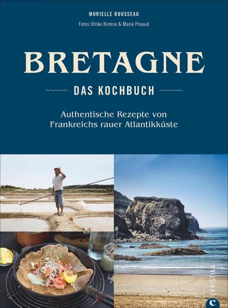 Bretagne - Kochbuch