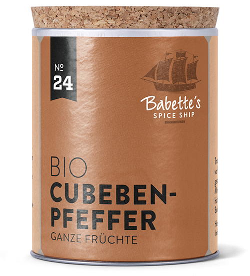 BIO Cubebenpfeffer