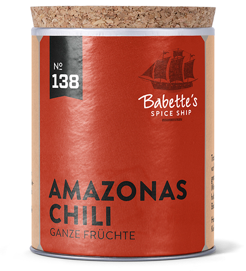 Amazonas Chili | 20g Dose