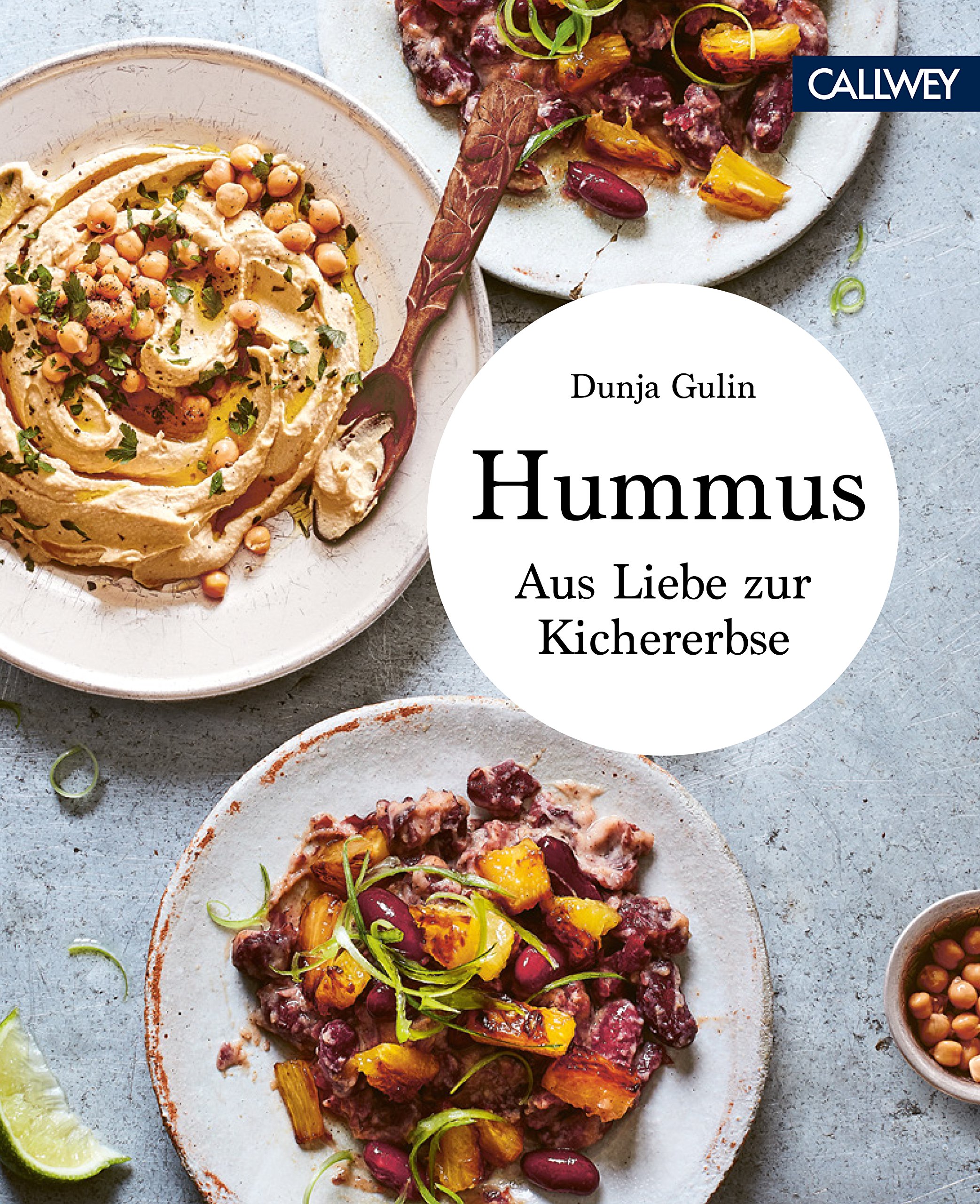 Kochbuch Hummus