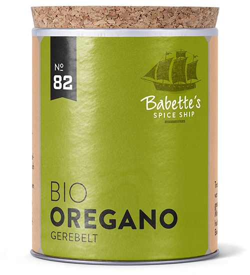BIO Oregano