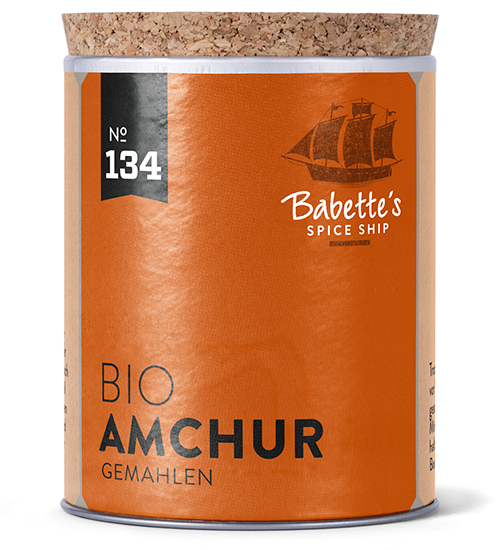 BIO Amchur | 60 g Dose