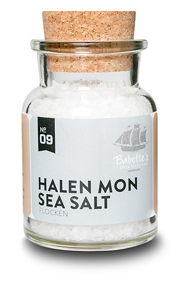 Halen Mon Sea Salt