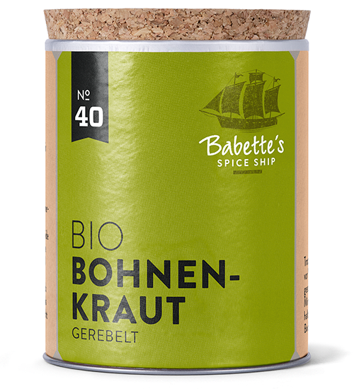 BIO Bohnenkraut 