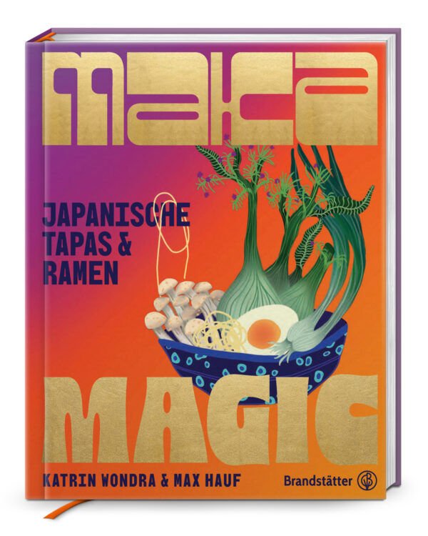 VORBESTELLER MAKA Magic