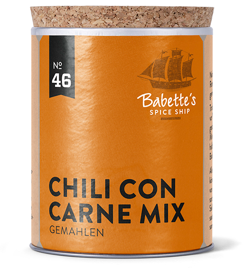 Chili con Carne Mix | 50 g Dose