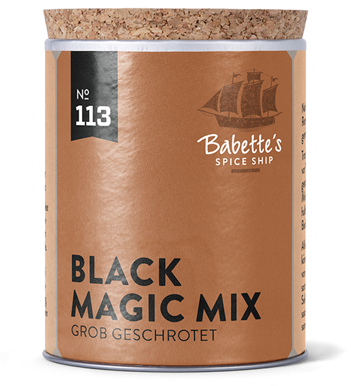 Black Magic Pfeffermix