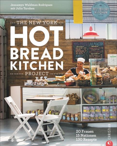 Kochbuch The New York Hot Bread Kitchen Project