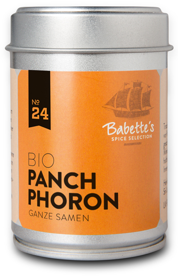 BIO Panch Phoron | 50 g Dose