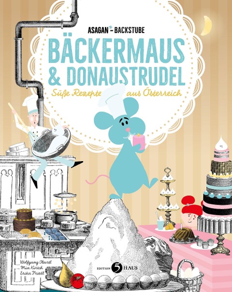 Bäckermaus und Donaustrudel