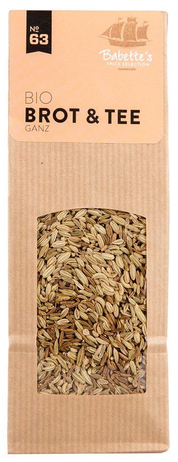 BIO Brot & Tee