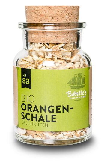 BIO Orangenblüten