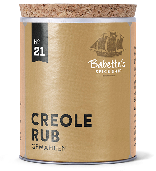 Creole Rub | 50 g Dose