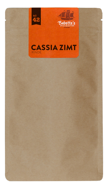 Cassia Zimt | 40 g Beutel