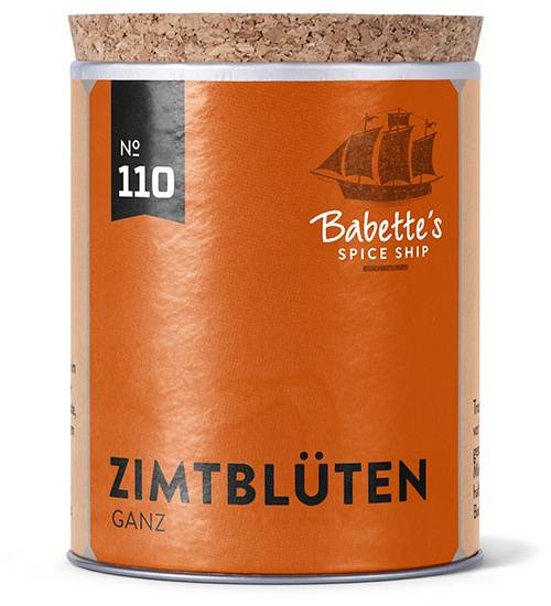 Zimtblüten | 40g Dose