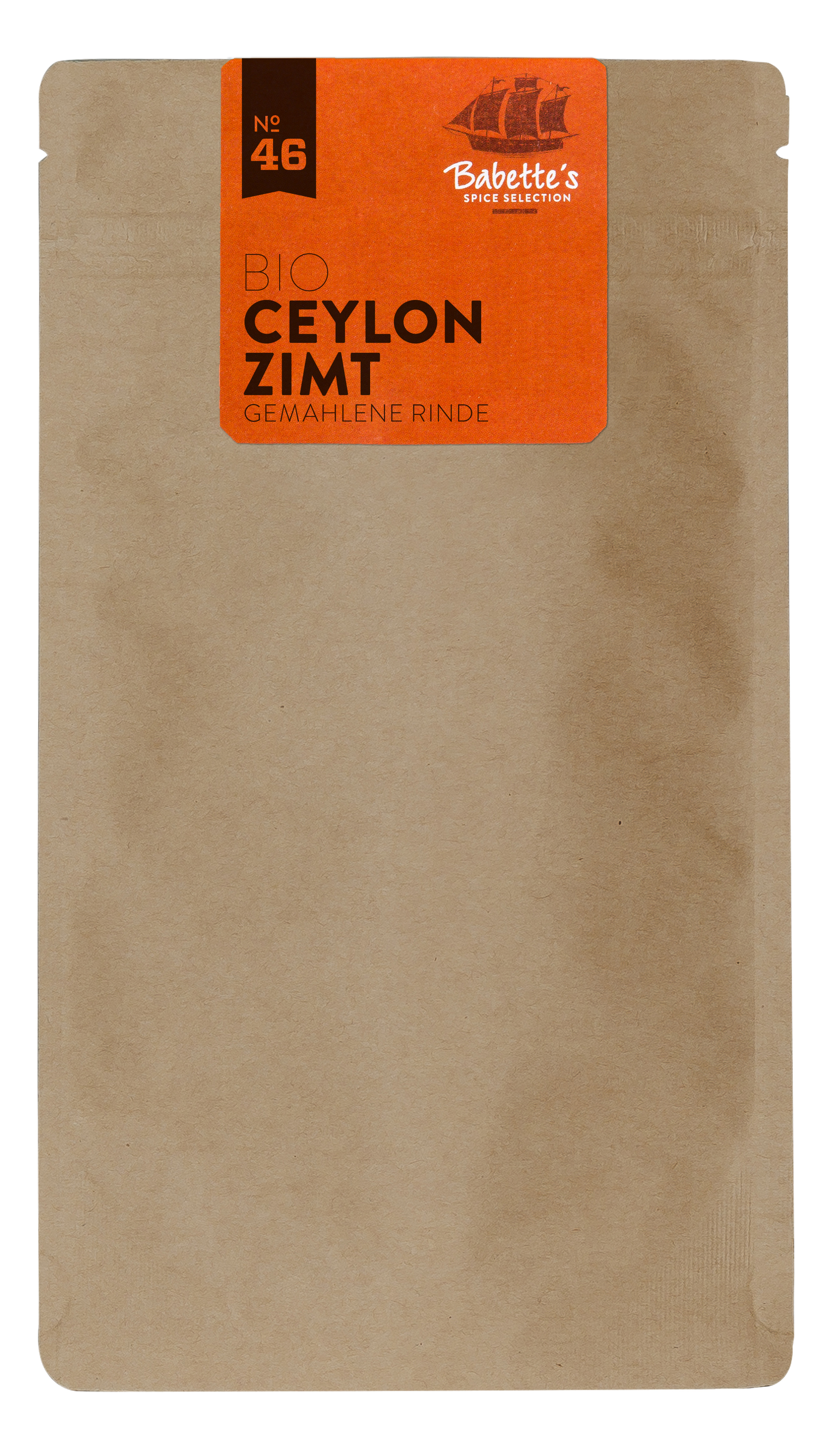 BIO Ceylon Zimt Rinde 40 g Beutel