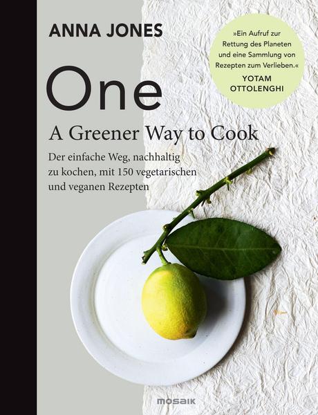 ONE - A Greener Way to Cook.