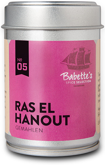 Ras el Hanout | 50 g Dose