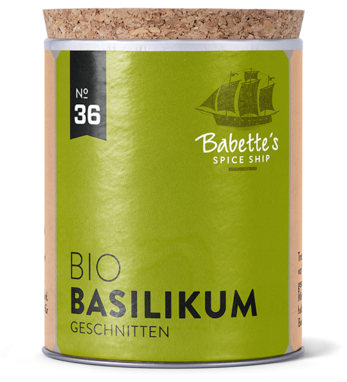 BIO Basilikum
