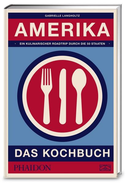Kochbuch Amerika