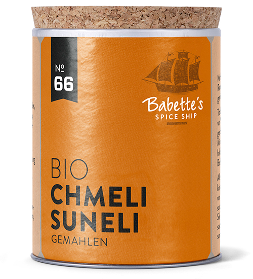 BIO Chmeli Suneli | 50 g Dose