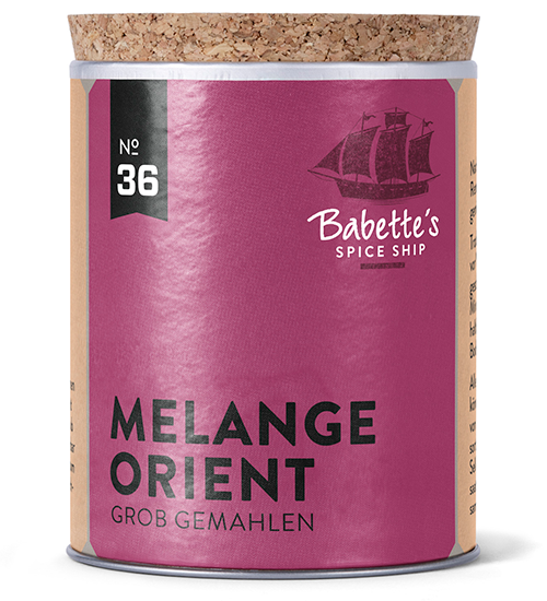 Mélange Orient 