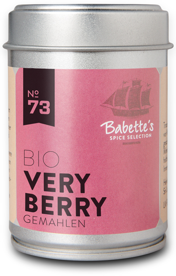 BIO Very Berry | 50 g Dose