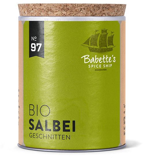 BIO Salbei