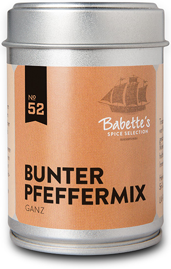 Bunter Pfeffermix | 50 g Dose