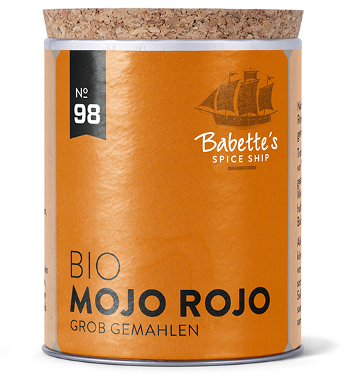 BIO Mojo Rojo