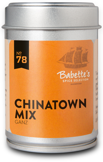 Chinatown Mix Gewürzdose