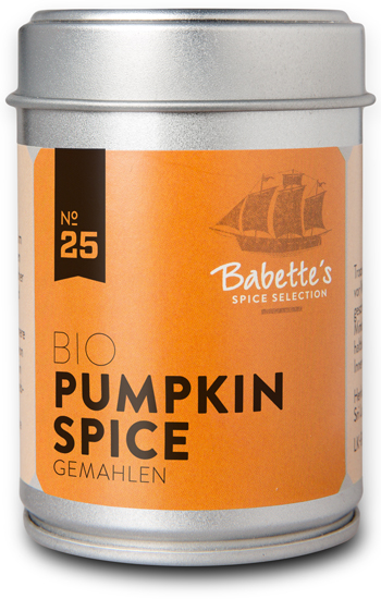 BIO Pumpkin Spice | 50g Dose