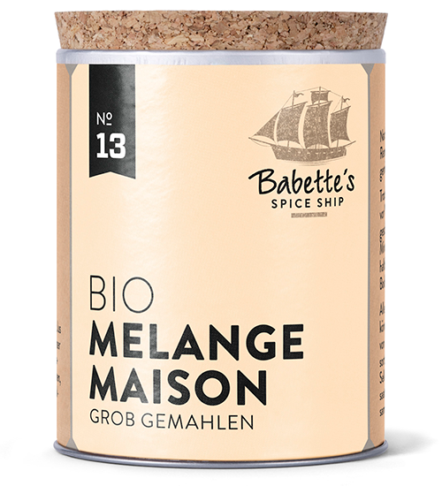 BIO Mélange Maison | Dose 50g