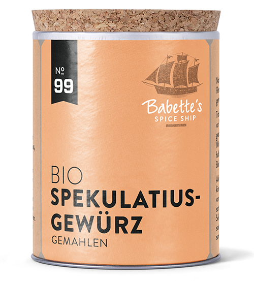 BIO Spekulatiusgewürz