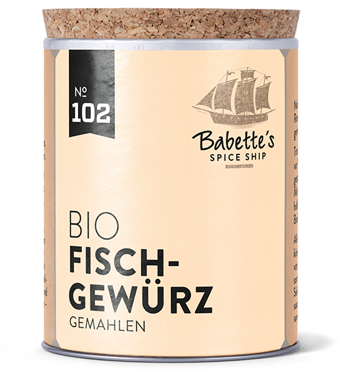 BIO Fischgewürz