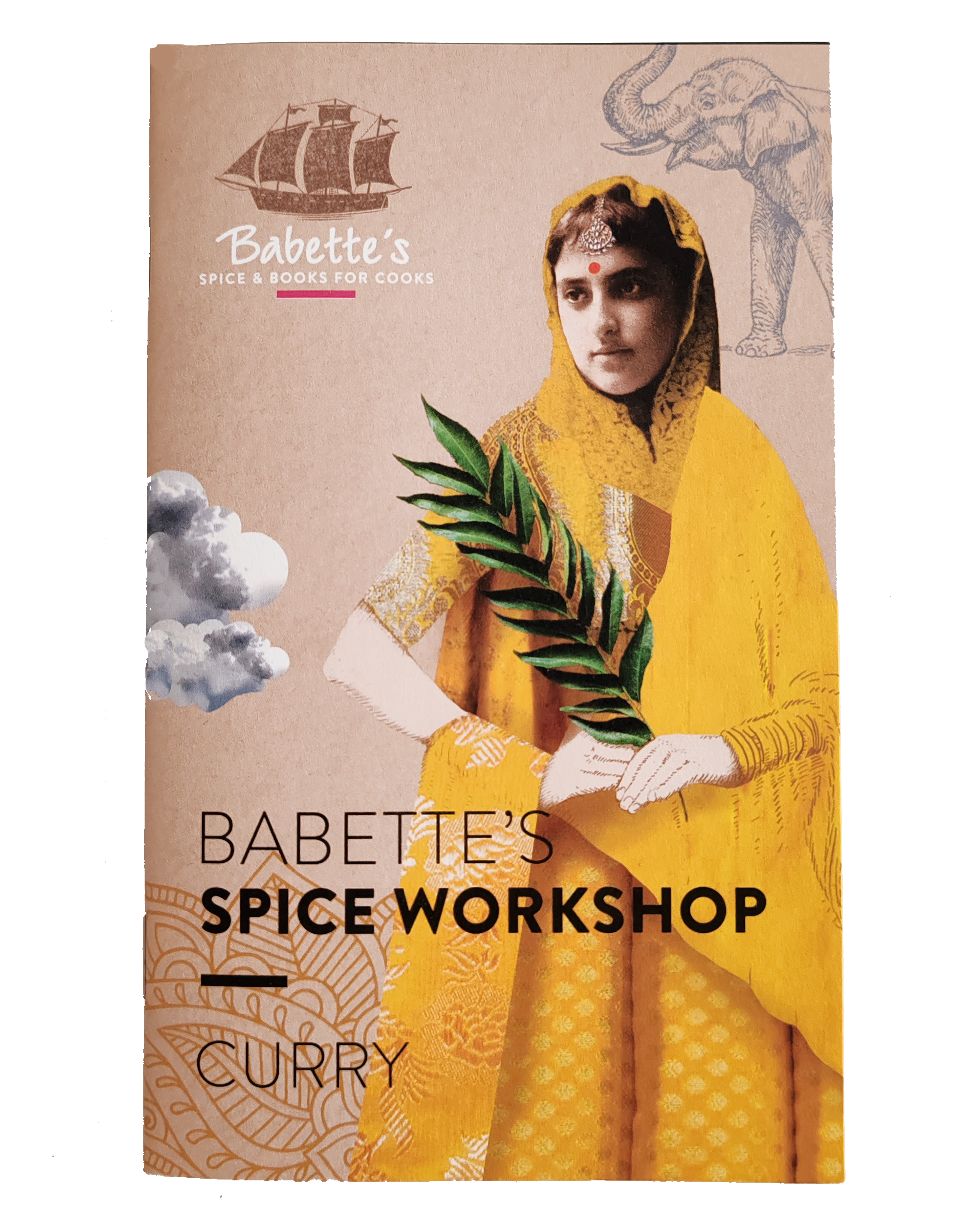 Curry Spice Box - Basic