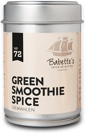Green Smoothie Spice