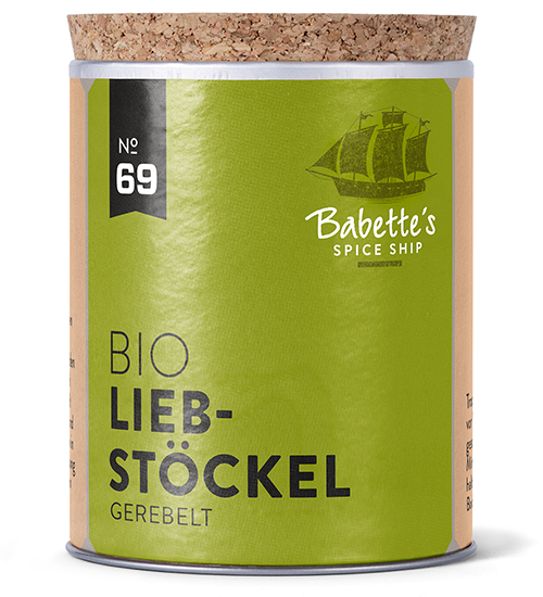 BIO Liebstöckel