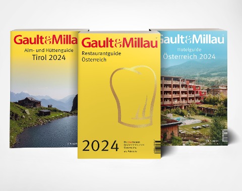 Gault&Millau Österreich 2024