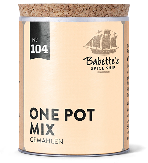 One Pot Mix | 50 g Dose