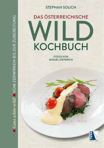 Das österreichische Wildkochbuch