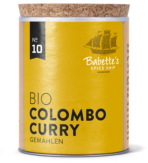 BIO Colombo Curry 