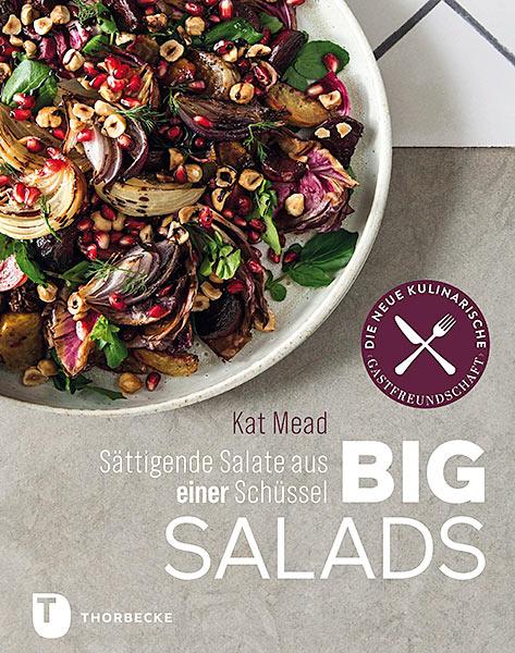 Kochbuch Big Salads