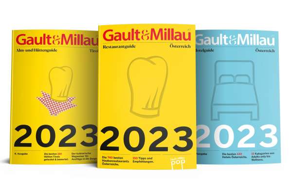 Gault&Millau Österreich 2023