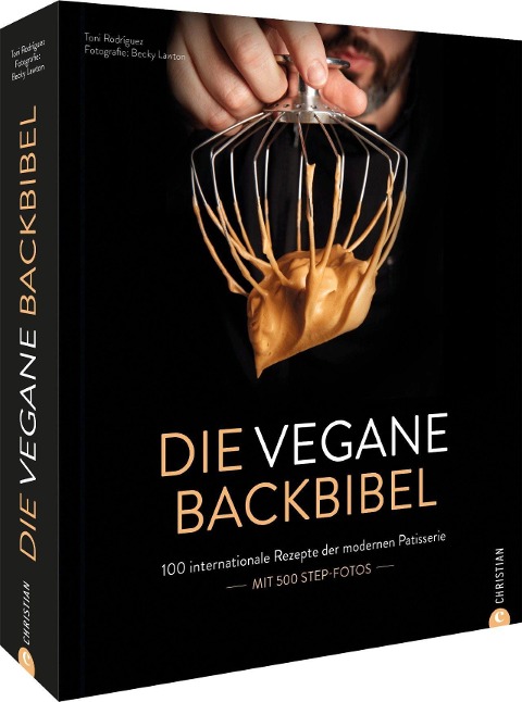 Die vegane Backbibel