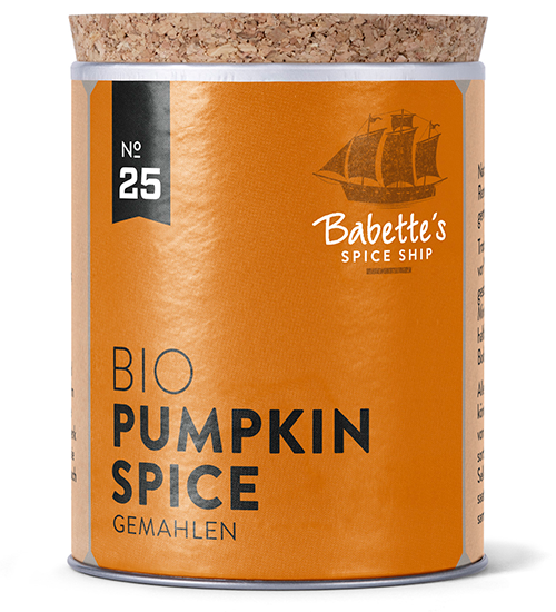 BIO Pumpkin Spice | 50g Dose